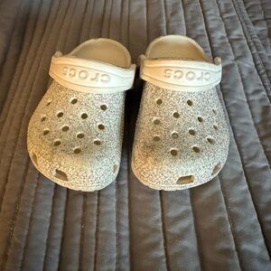 CROCS Kids Sandals - Cream